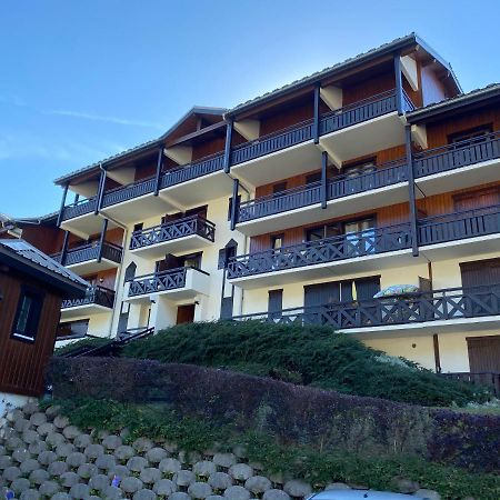 Studio Magnifique Saint Gervais Les Bains Exterior foto